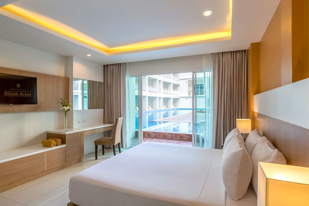 CHANALAI HILLSIDE RESORT - 16