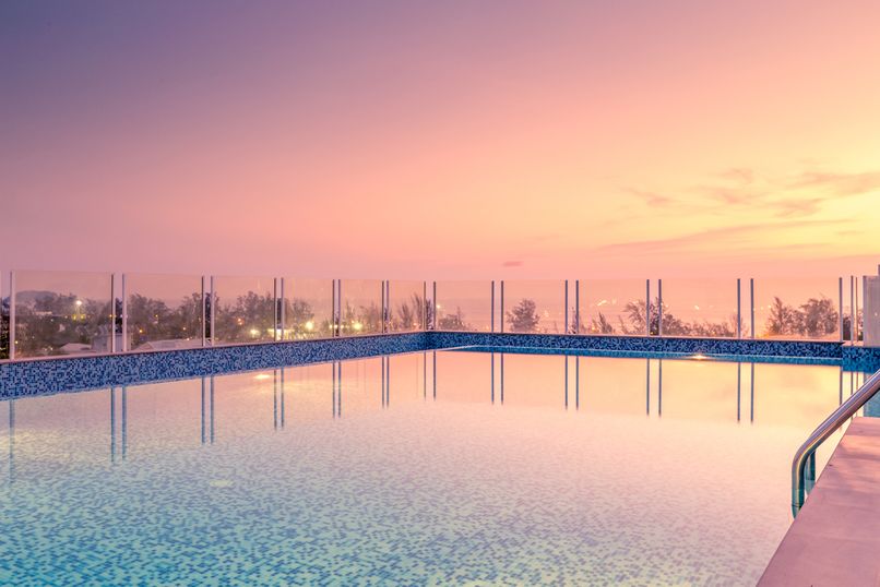 CHANALAI HILLSIDE RESORT - 3