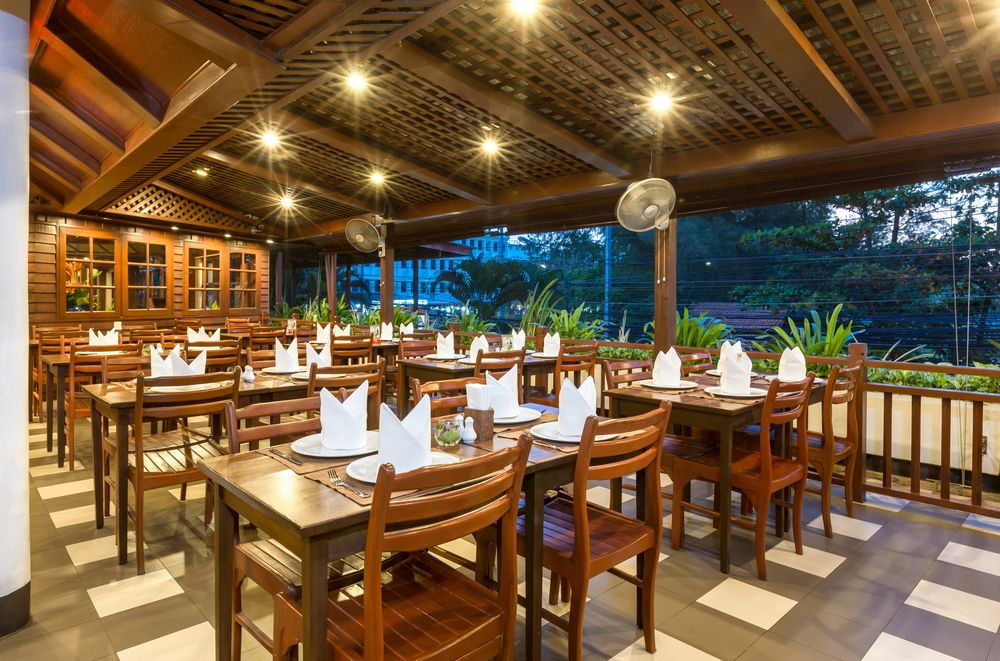 BEST WESTERN PHUKET OCEAN RESORT - 16