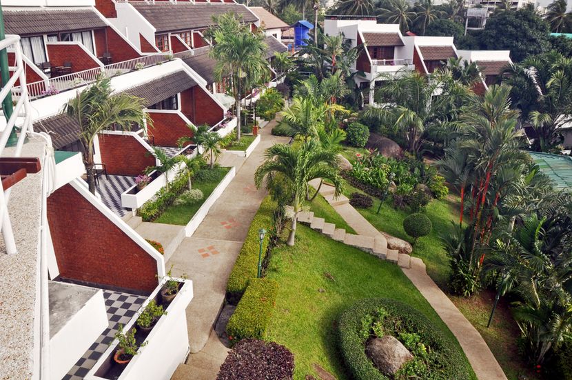 BEST WESTERN PHUKET OCEAN RESORT - 3