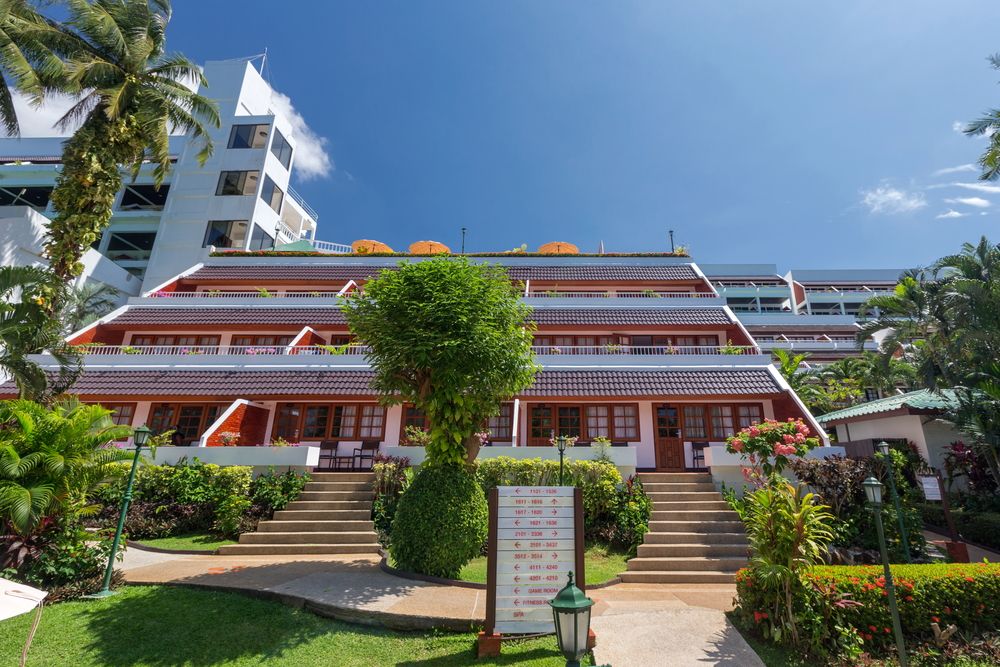 BEST WESTERN PHUKET OCEAN RESORT - 2