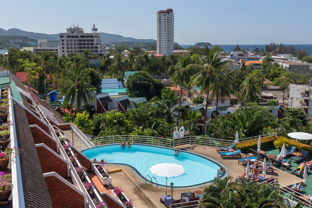 BEST WESTERN PHUKET OCEAN RESORT - 1