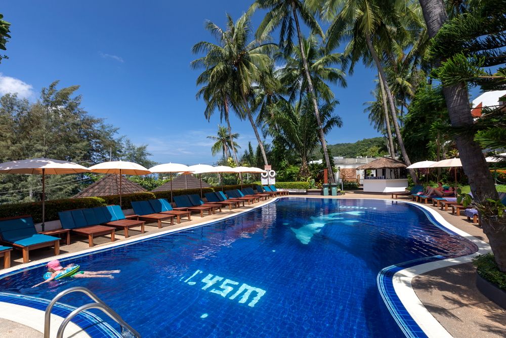 BEST WESTERN PHUKET OCEAN RESORT - 7