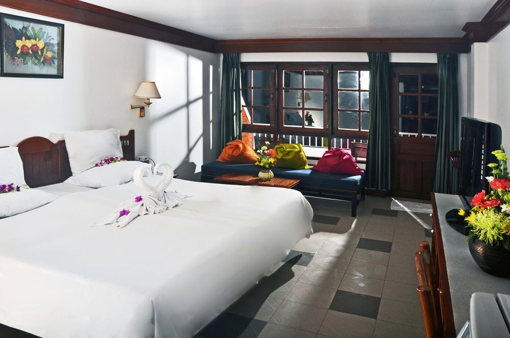 BEST WESTERN PHUKET OCEAN RESORT - 29