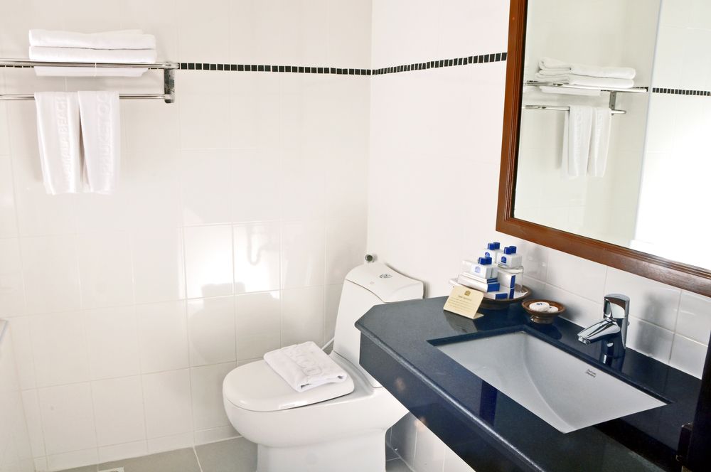 BEST WESTERN PHUKET OCEAN RESORT - 28