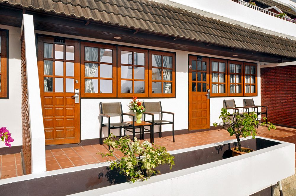 BEST WESTERN PHUKET OCEAN RESORT - 11