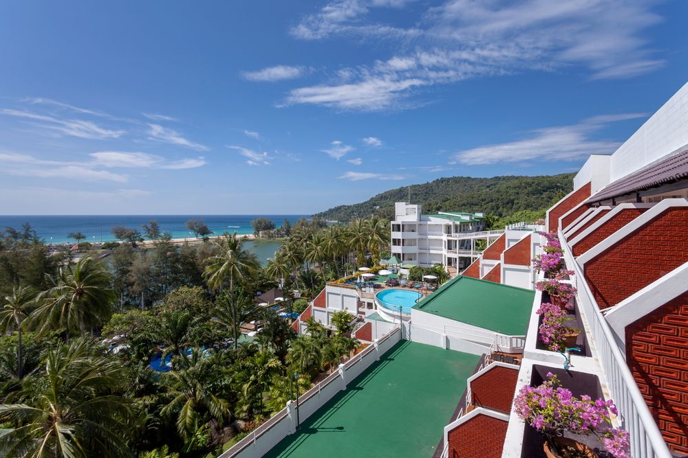 BEST WESTERN PHUKET OCEAN RESORT - 6