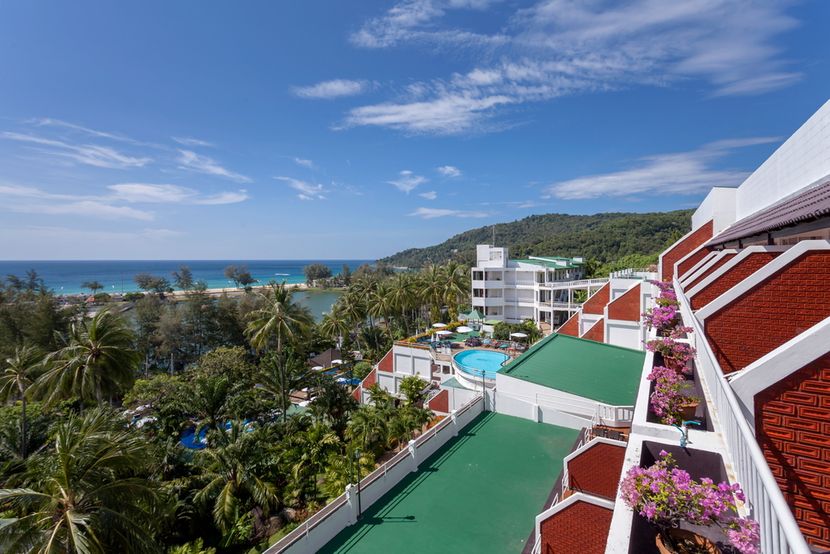 BEST WESTERN PHUKET OCEAN RESORT - 6