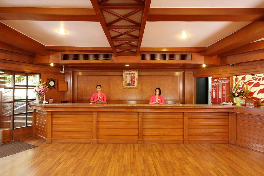 BEST WESTERN PHUKET OCEAN RESORT - 12