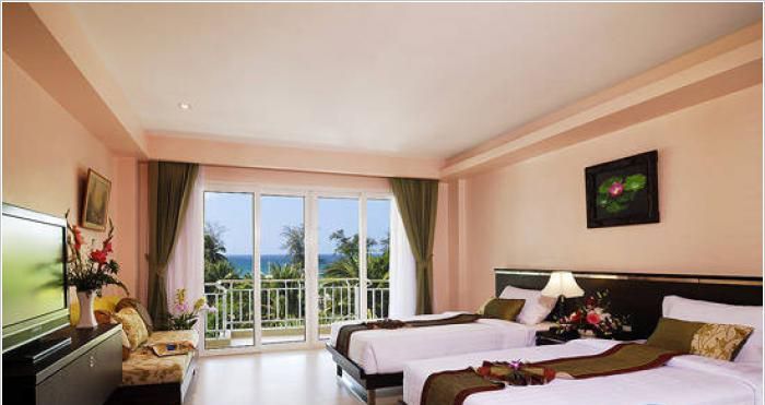 THANTHIP BEACH RESORT - 6