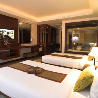 THANTHIP BEACH RESORT - 5