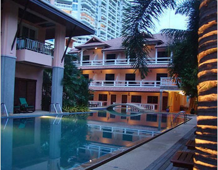 THANTHIP BEACH RESORT - 2