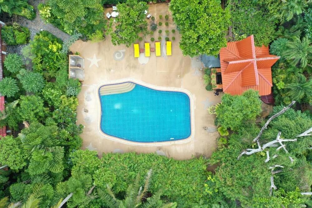 TROPICA BUNGALOW HOTEL - 2