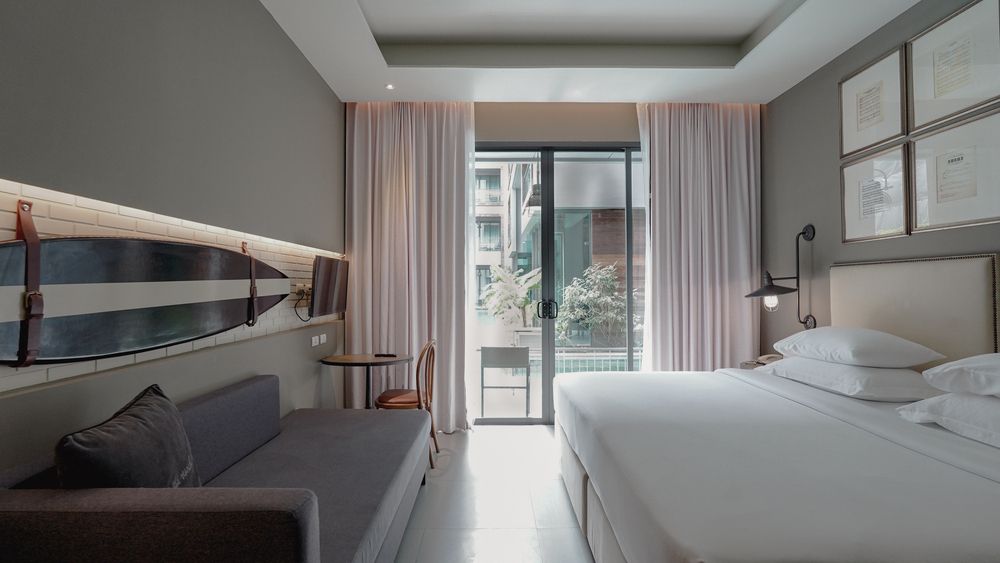 SUGAR MARINA RESORT-SURF-KATA BEACH - 88