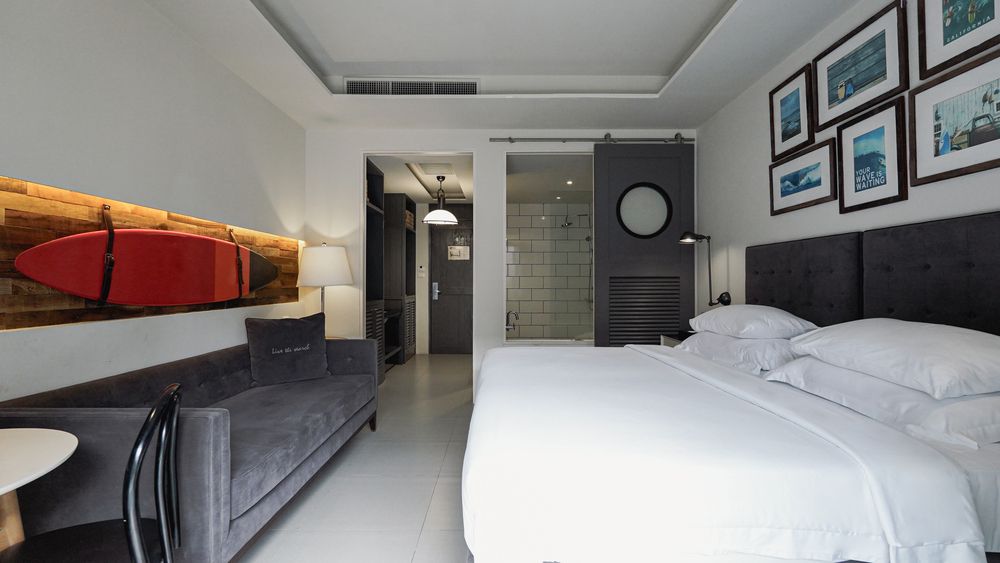 SUGAR MARINA RESORT-SURF-KATA BEACH - 43