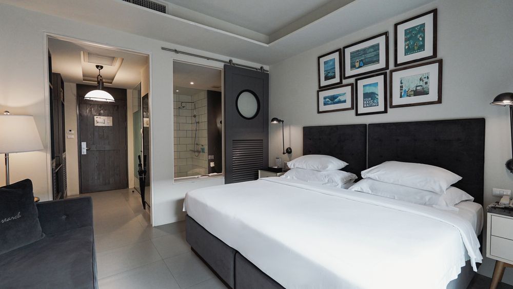 SUGAR MARINA RESORT-SURF-KATA BEACH - 42