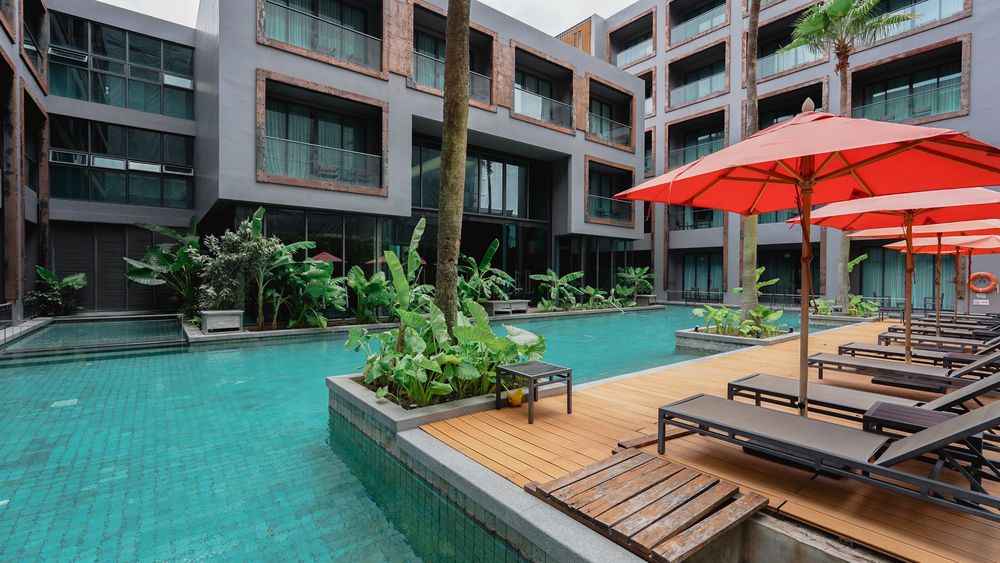 SUGAR MARINA RESORT-SURF-KATA BEACH - 12