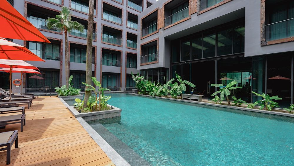 SUGAR MARINA RESORT-SURF-KATA BEACH - 9