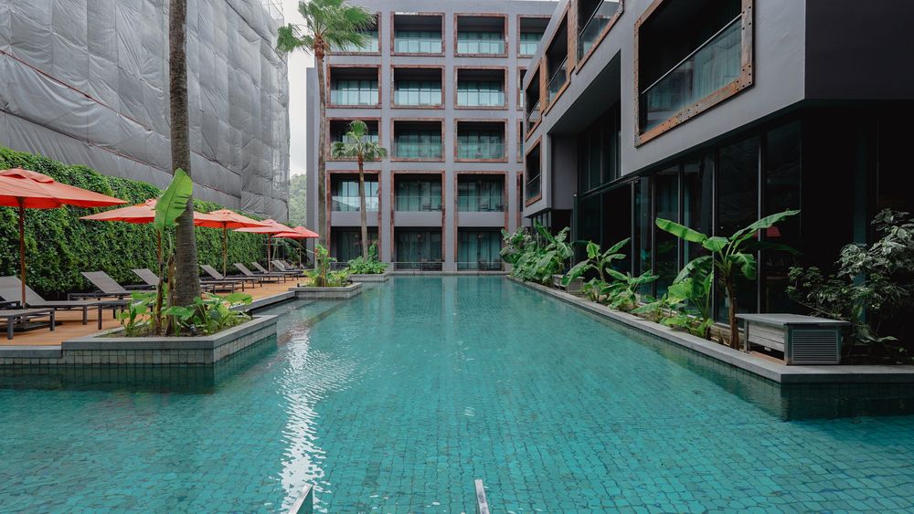 SUGAR MARINA RESORT-SURF-KATA BEACH - 8