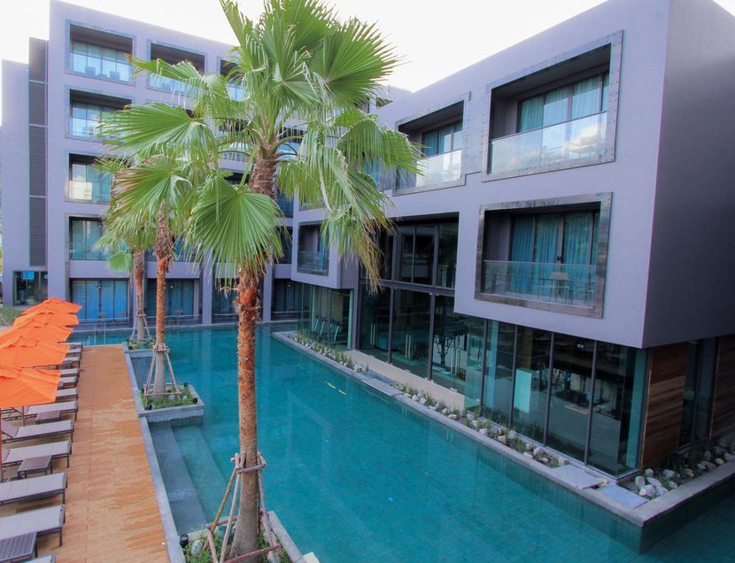 SUGAR MARINA RESORT-SURF-KATA BEACH - 3