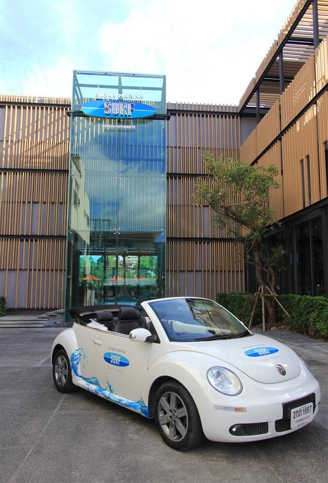 SUGAR MARINA RESORT-SURF-KATA BEACH - 2