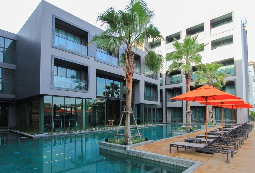 SUGAR MARINA RESORT-SURF-KATA BEACH - 1