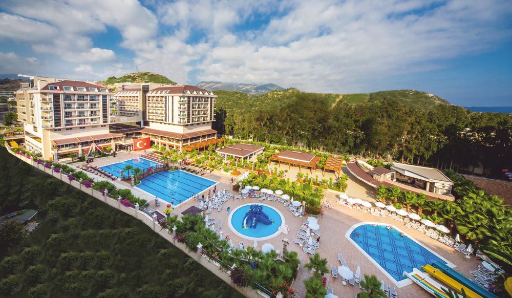 Dizalya Palm Garden  - 16