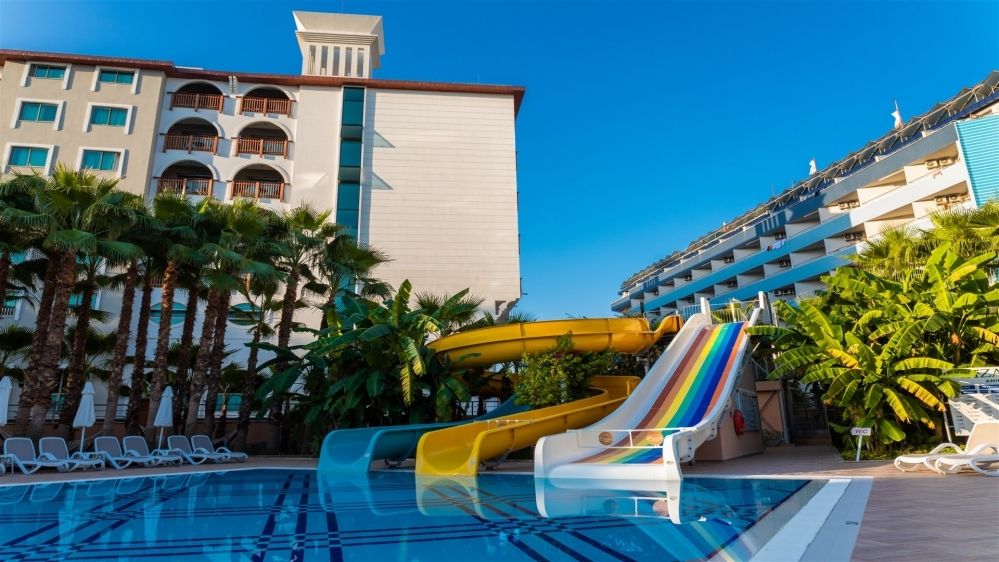 Dizalya Palm Garden  - 13