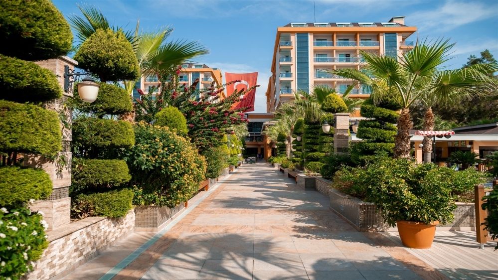 Dizalya Palm Garden  - 12