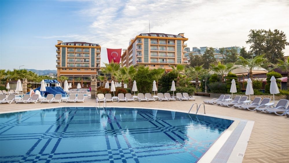 Dizalya Palm Garden  - 7