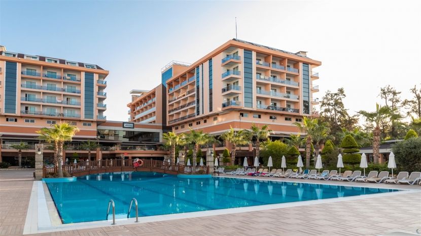 Dizalya Palm Garden  - 6