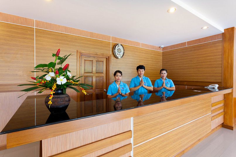 RAWAI PRINCESS HOTEL - 5