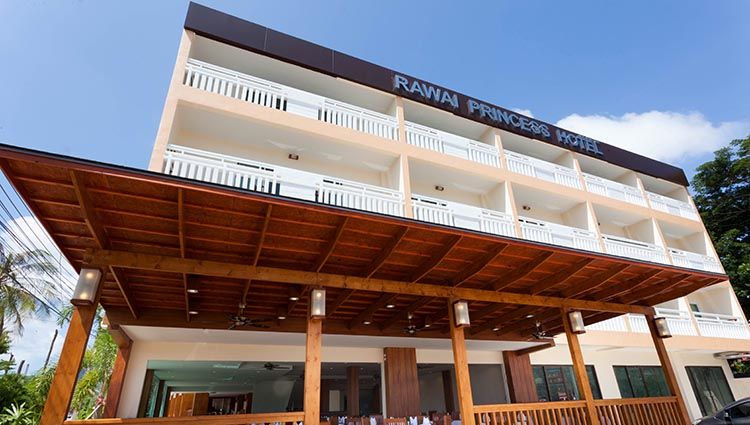 RAWAI PRINCESS HOTEL - 1