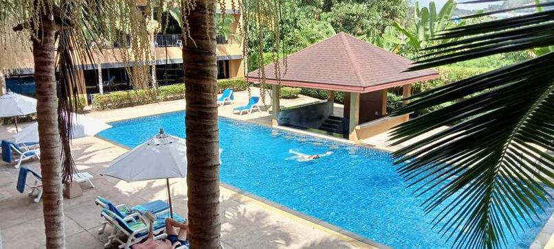 NAIYANG BEACH HOTEL - 1