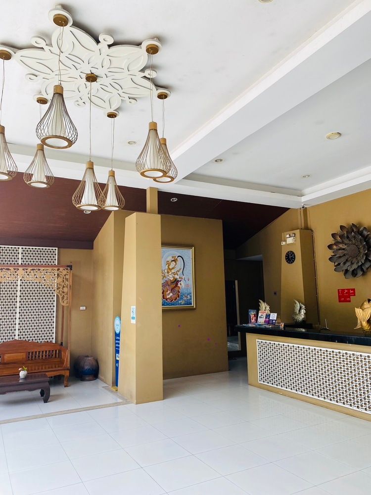 NAIYANG BEACH HOTEL - 4