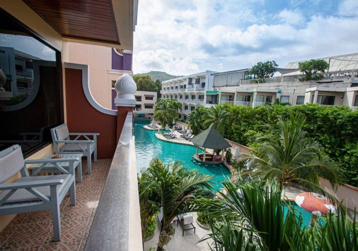 KARON SEA SANDS RESORT & SPA - 31