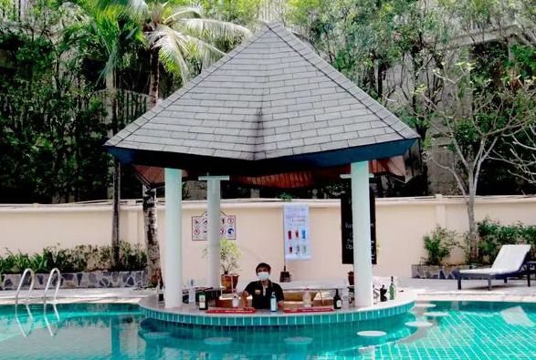 KARON SEA SANDS RESORT & SPA - 21