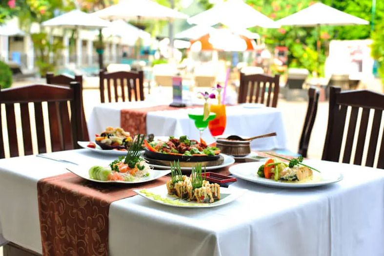 KARON SEA SANDS RESORT & SPA - 18