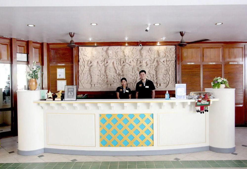 KARON SEA SANDS RESORT & SPA - 10