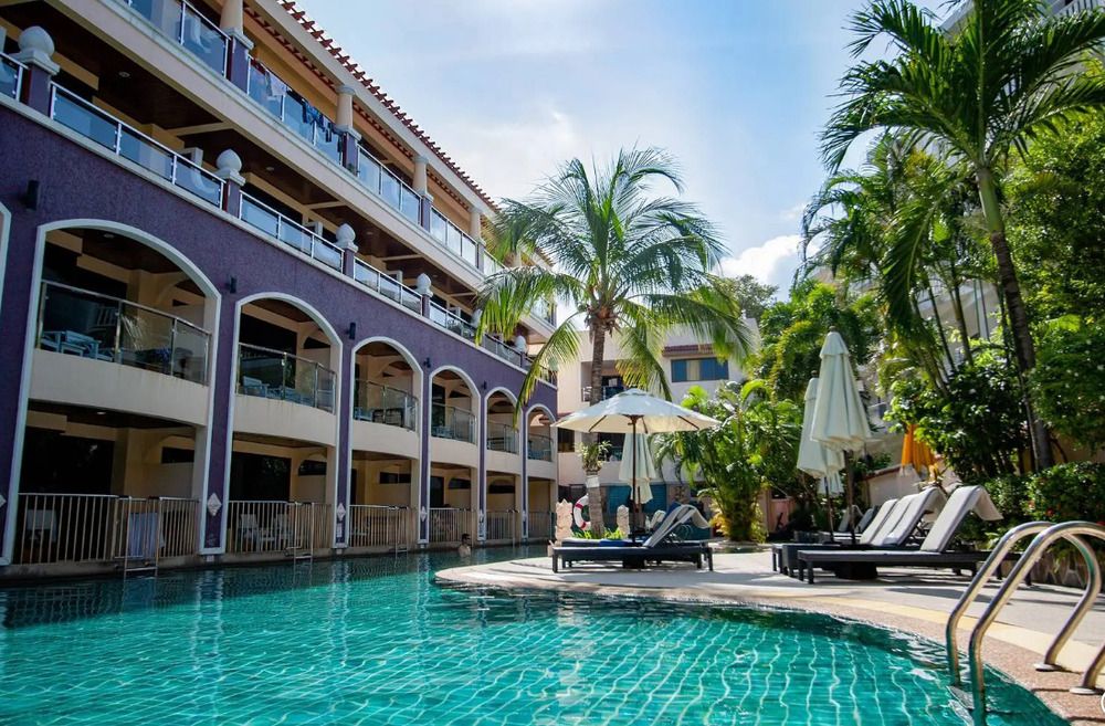 KARON SEA SANDS RESORT & SPA - 8