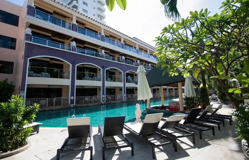 KARON SEA SANDS RESORT & SPA - 6