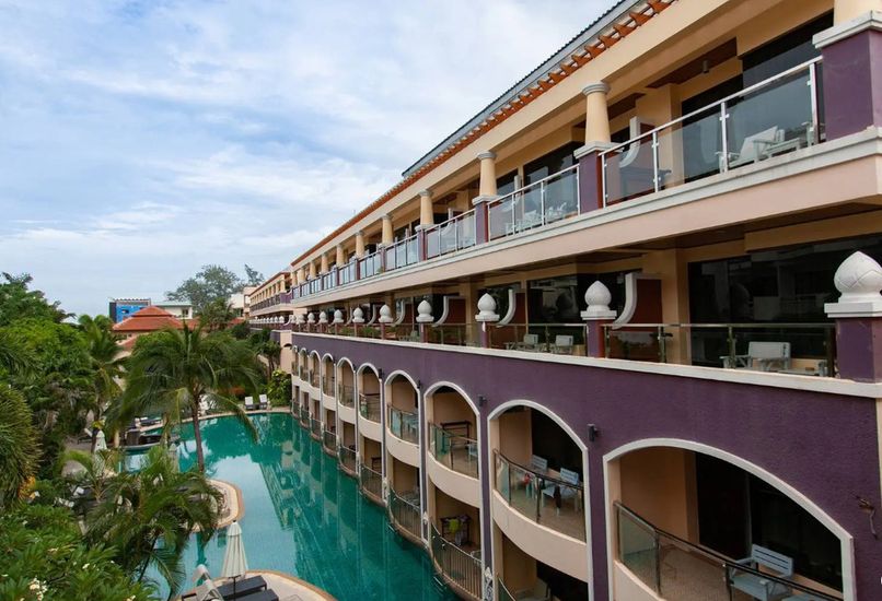 KARON SEA SANDS RESORT & SPA - 1