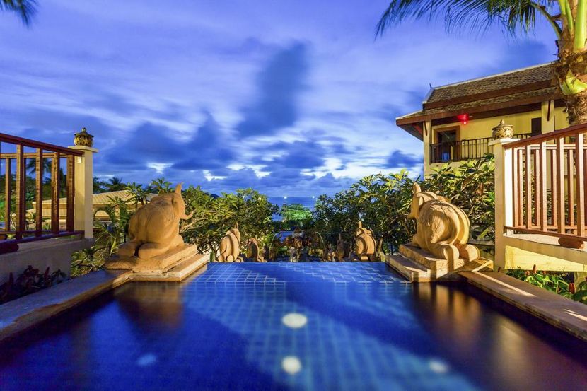 ANDAMANTRA RESORT &  VILLA  PHUKET - 3