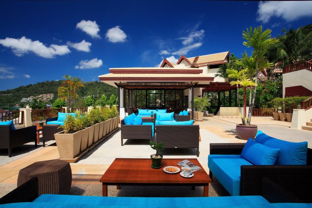 ANDAMANTRA RESORT &  VILLA  PHUKET - 14