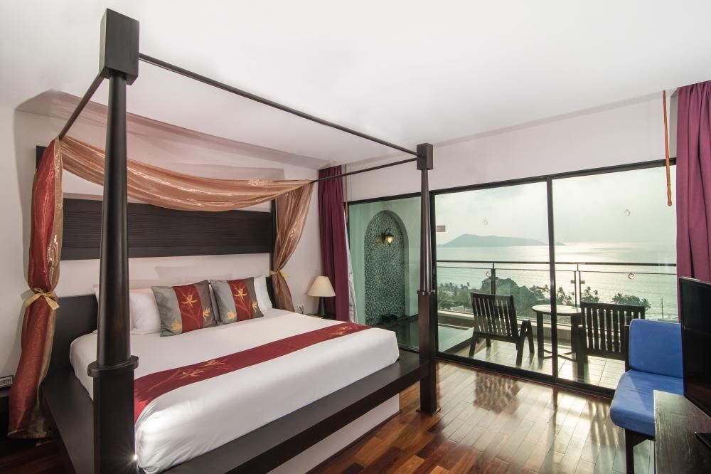 ANDAMANTRA RESORT &  VILLA  PHUKET - 25