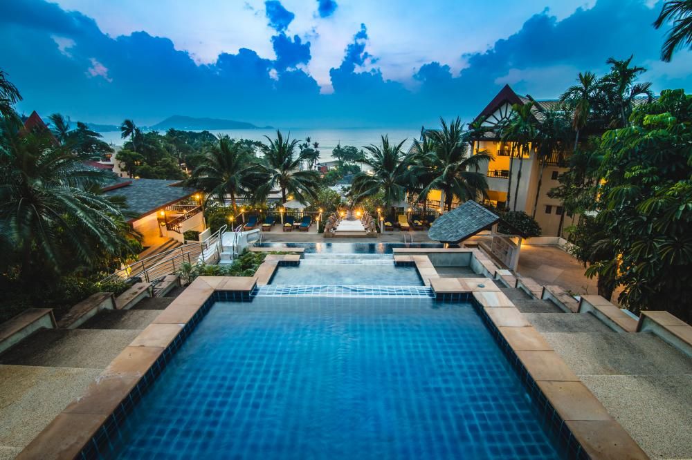 ANDAMANTRA RESORT &  VILLA  PHUKET - 2