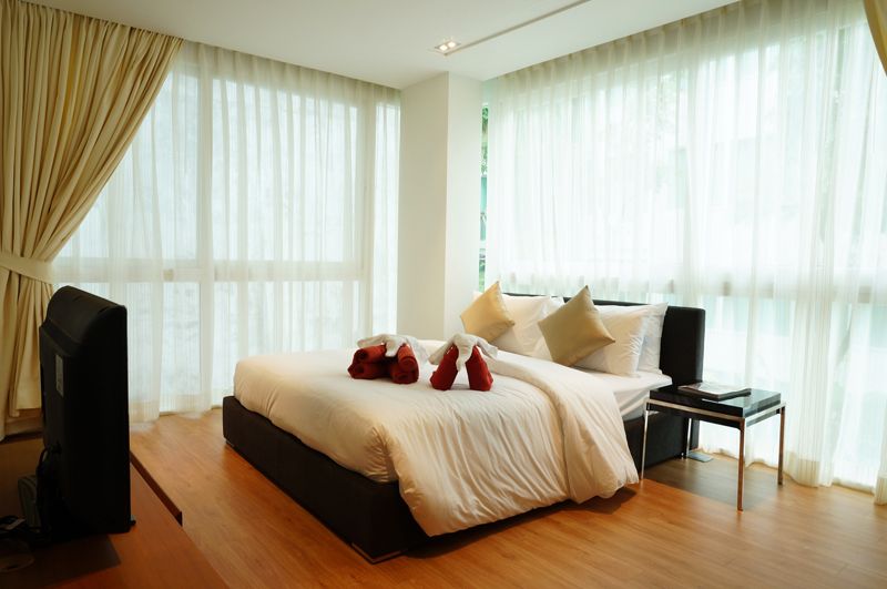 AQUA MAYA PHUKET (ex. DI PANTAI BOUTIQUE BEACH RESORT) - 5
