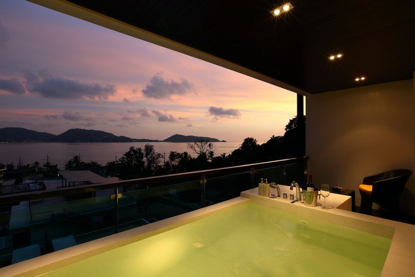 AQUA MAYA PHUKET (ex. DI PANTAI BOUTIQUE BEACH RESORT) - 4