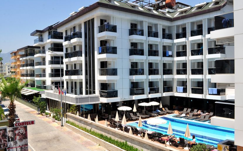 Oba Star Hotel  - 1
