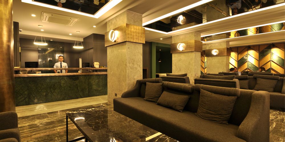 Oba Star Hotel  - 15